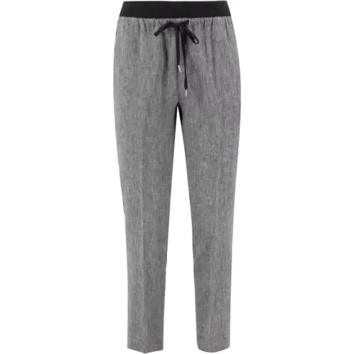 Sweatpants , Damen, Größe: XS - Le Tricot Perugia - Modalova