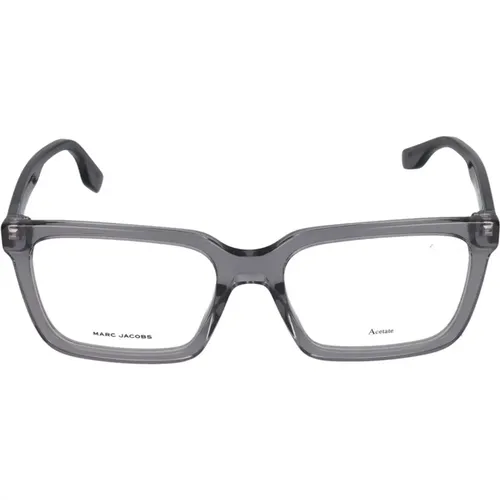 Fashion Glasses Model 643 , male, Sizes: 55 MM - Marc Jacobs - Modalova