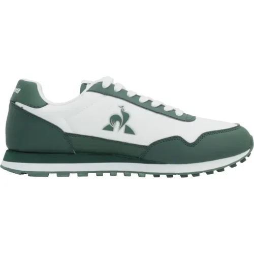 Modische Sneakers Astra Stil , Herren, Größe: 46 EU - Le Coq Sportif - Modalova