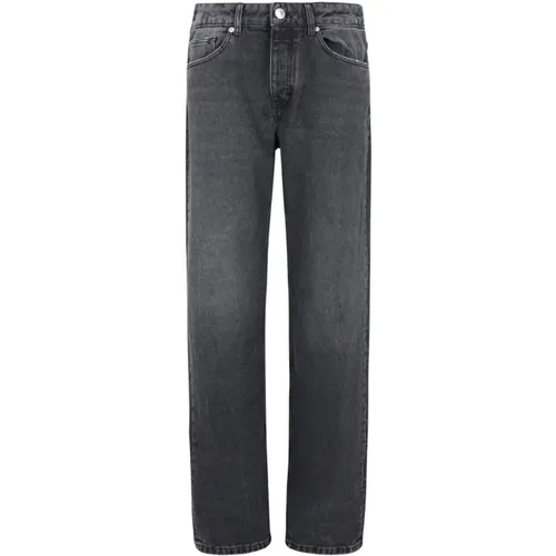 Classic Fit Jeans , male, Sizes: W30, W33 - Ami Paris - Modalova