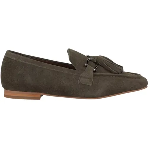 Tassel Loafers , Damen, Größe: 37 EU - Alma en Pena - Modalova