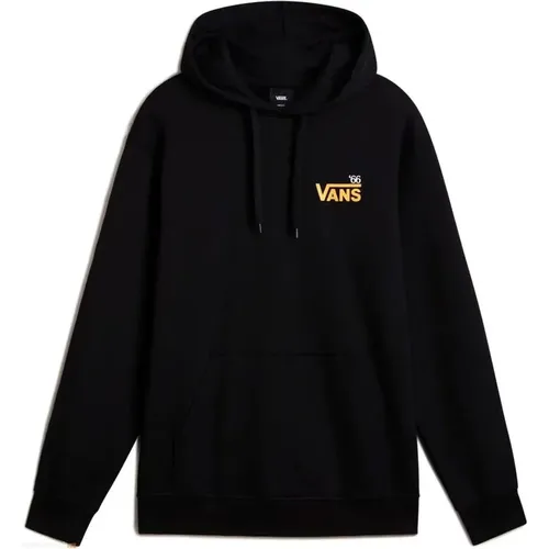 Hoodies, male, , Size: XL VR3 Sweatshirt - Vans - Modalova