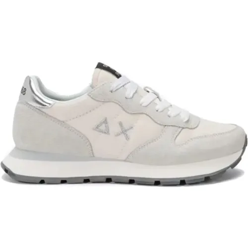 Sneakers, female, , Size: 11 US Ally Low Top Sneakers - Sun68 - Modalova