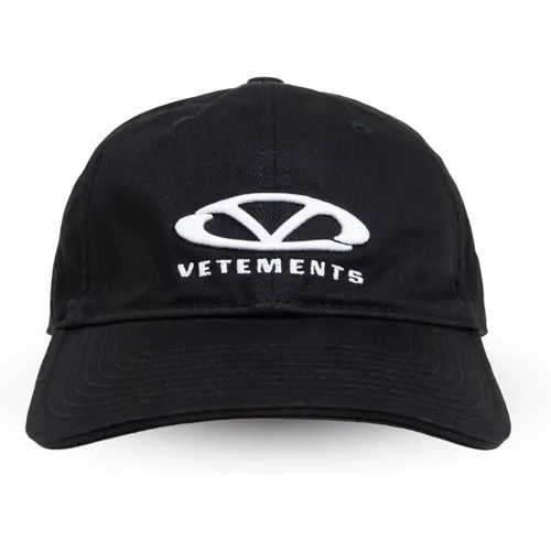 Caps, unisex, , Size: ONE SIZE Baseball cap - Vetements - Modalova