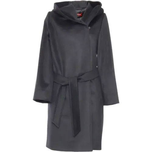 Coats for Women Newmang , female, Sizes: 2XS, 3XS - Max Mara - Modalova