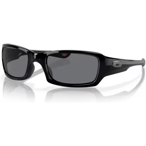 Prizm Rectangular Sunglasses , male, Sizes: 54 MM - Oakley - Modalova