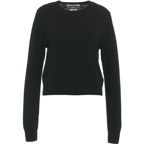 Knitwear Aw24 , female, Sizes: XS - Crush - Modalova