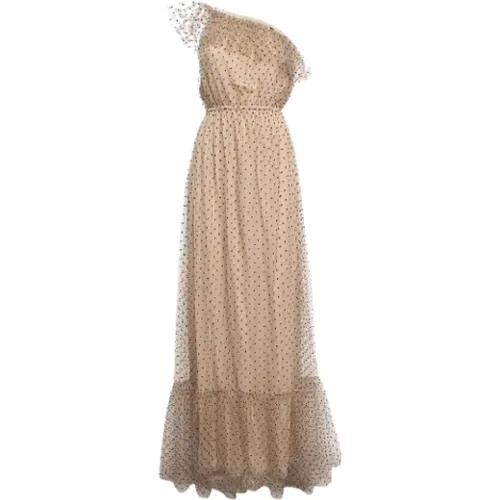 Pre-owned Tulle dresses , female, Sizes: M - Gucci Vintage - Modalova