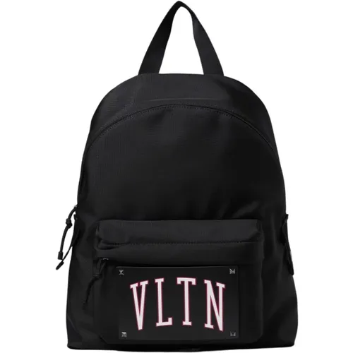 Stylish Backpack for All Your Needs , male, Sizes: ONE SIZE - Valentino Garavani - Modalova