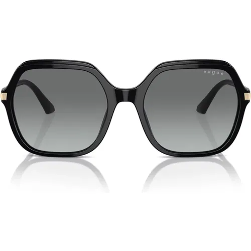 Sonnenbrillen , Damen, Größe: 56 MM - Vogue - Modalova