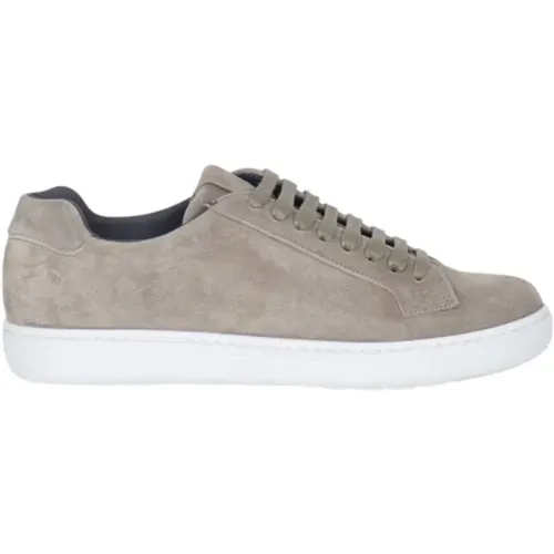 Eeg024 F Sneakers, Lace-Up Boland , male, Sizes: 9 1/2 UK, 6 UK, 7 UK, 8 1/2 UK - Church's - Modalova