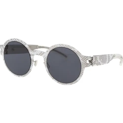 Stylish Sunglasses for Mmtransfer003 , unisex, Sizes: 50 MM - Mykita - Modalova