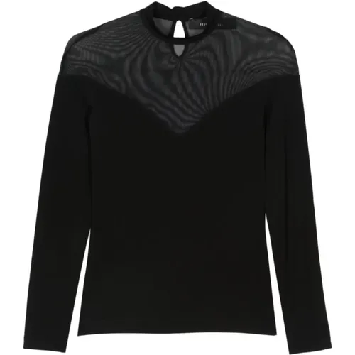 Topwear Aw24 , female, Sizes: XS, M - Federica Tosi - Modalova