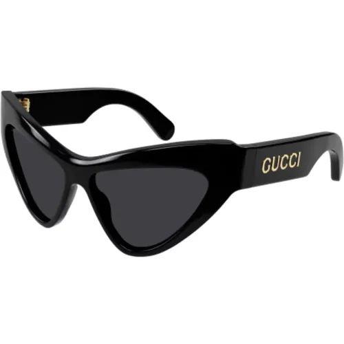 Sunglasses, female, , Size: 57 MM Sunglasses - Gucci - Modalova