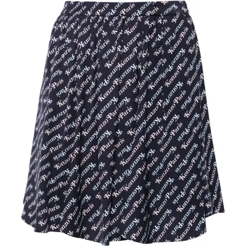 Stylish Skirts , female, Sizes: 2XS - Kenzo - Modalova