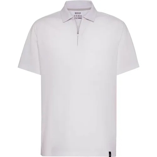 Polo Shirts , Herren, Größe: S - Boggi Milano - Modalova