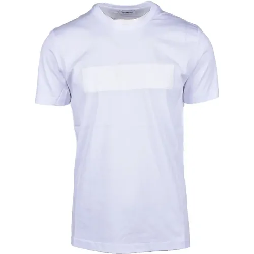 Stylish Cotton T-Shirt Collection , male, Sizes: 2XL, S - Bikkembergs - Modalova