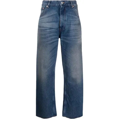 Wide leg jeans , female, Sizes: 4XS - MM6 Maison Margiela - Modalova