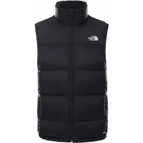 Vests, male, , Size: XL Diablo Down Vest - The North Face - Modalova