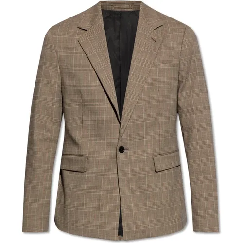 Blazers, male, , Size: XL Blazer 'Maffrett' - AllSaints - Modalova