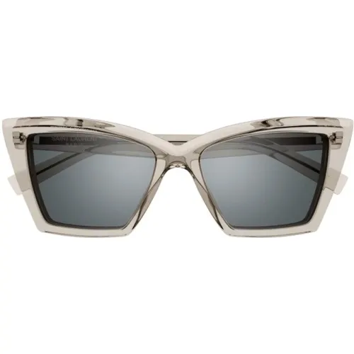 Sunglasses SL 657 003 Style , female, Sizes: 54 MM - Saint Laurent - Modalova
