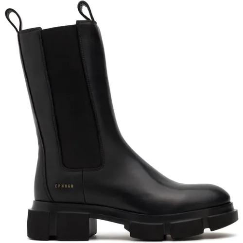 Cph500 Chelsea Boots , female, Sizes: 5 UK, 4 UK, 8 UK, 6 UK - Copenhagen Studios - Modalova