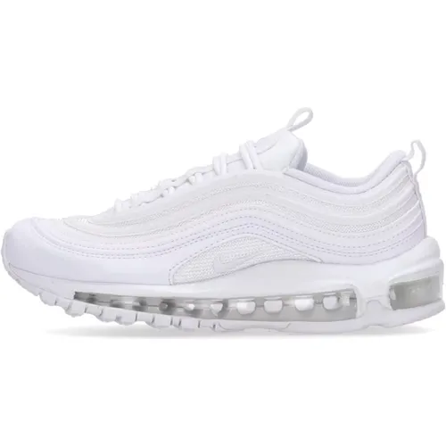 Air Max 97 Low Sneakers , male, Sizes: 4 1/2 UK, 4 UK, 1 1/2 UK, 5 UK, 6 UK, 2 UK, 3 1/2 UK, 2 1/2 UK - Nike - Modalova