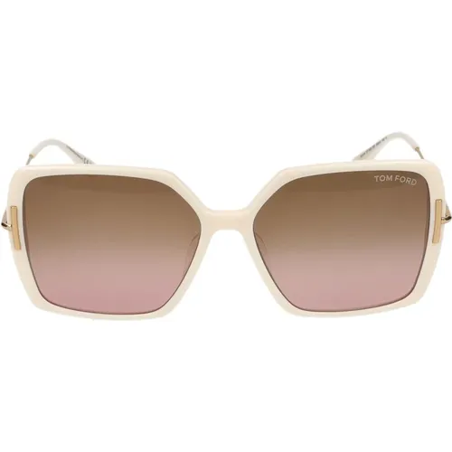 Sunglasses, unisex, , Size: 59 MM Stylish Sunglasses Ft1039 - Tom Ford - Modalova