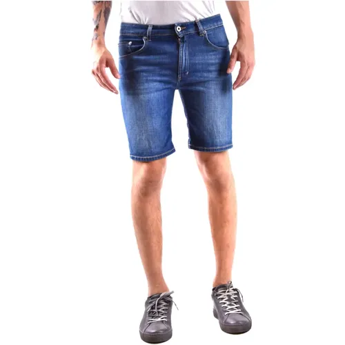 Denim Shorts , male, Sizes: W29 - Dondup - Modalova