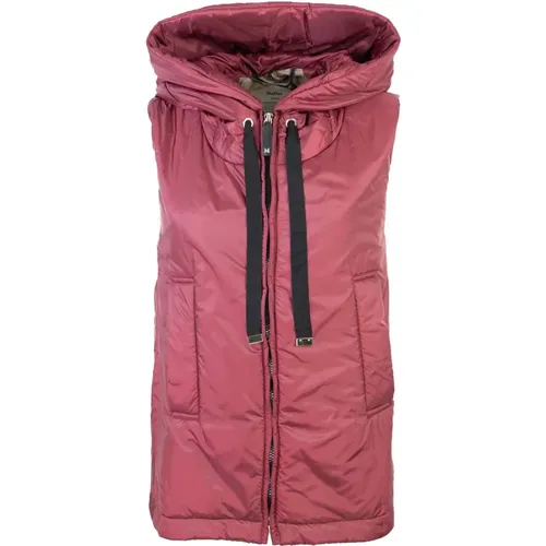 Vests, female, , Size: XS Cube Jacket - Weekend Max Mara - Modalova