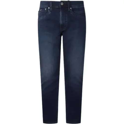 Skinny Jeans , Herren, Größe: W30 - Pepe Jeans - Modalova