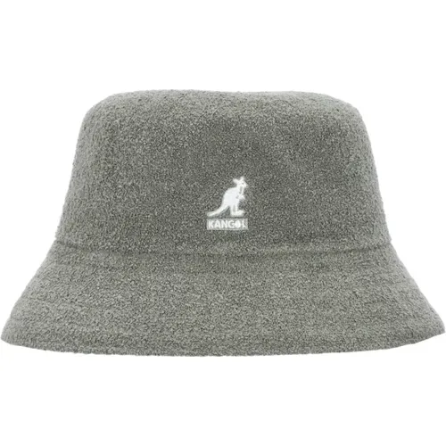 Fischerhut Bermuda Bucket Ölgrün - Kangol - Modalova