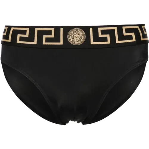 Beachwear, male, , Size: M Sea Clothing - Versace - Modalova