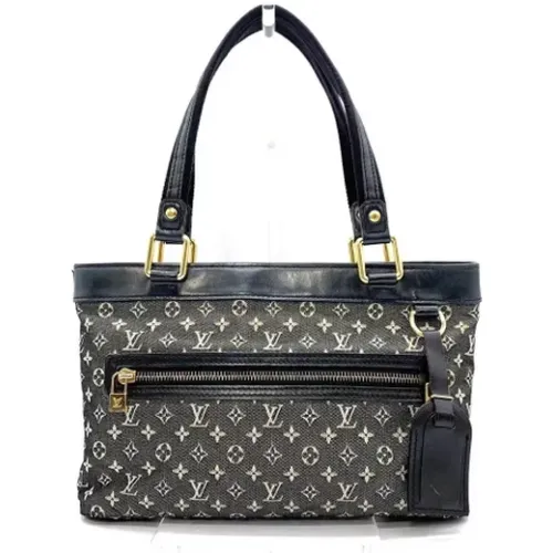 Pre-owned Fabric louis-vuitton-bags , female, Sizes: ONE SIZE - Louis Vuitton Vintage - Modalova