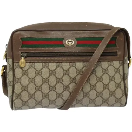 Pre-owned Leder gucci-taschen - Gucci Vintage - Modalova