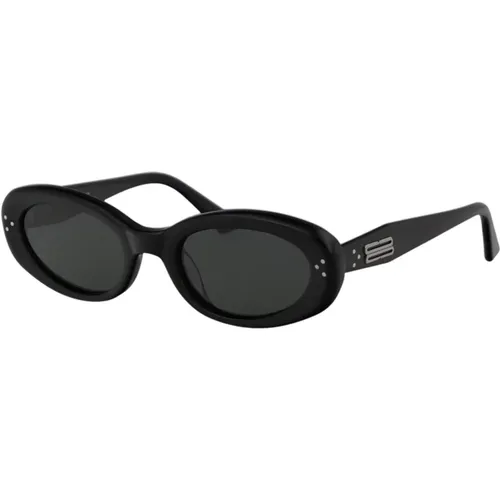 July Stylish Sunglasses for Summer , female, Sizes: 52 MM - Gentle Monster - Modalova