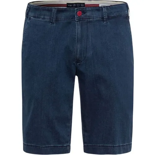 Blaue Shorts Stil Burt BRAX - BRAX - Modalova