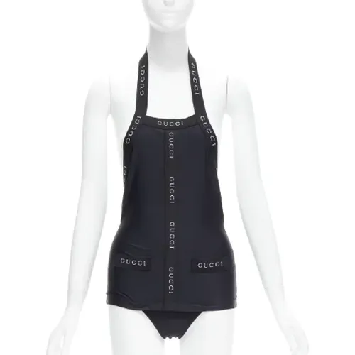 Pre-owned Nylon swimwear , female, Sizes: S - Gucci Vintage - Modalova