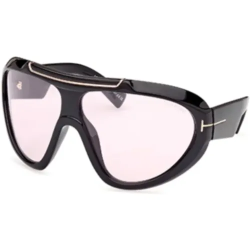 Sunglasses, unisex, , Size: ONE SIZE Chic Sunglasses for Fashion Enthusiasts - Tom Ford - Modalova