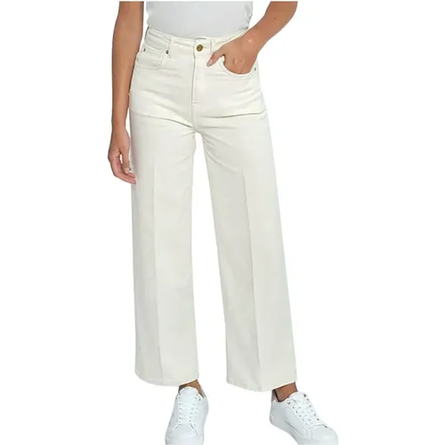 Pants , female, Sizes: W27 L28 - Pepe Jeans - Modalova