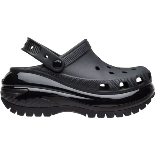 Klassischer Mega Crush Clog , Damen, Größe: 38 EU - Crocs - Modalova