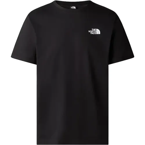 Short Sleeve Redbox Tee , male, Sizes: S - The North Face - Modalova