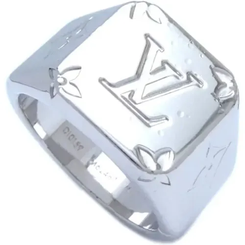 Pre-owned Jewellery, female, , Size: ONE SIZE Pre-owned Metal louis-vuitton-jewelry - Louis Vuitton Vintage - Modalova