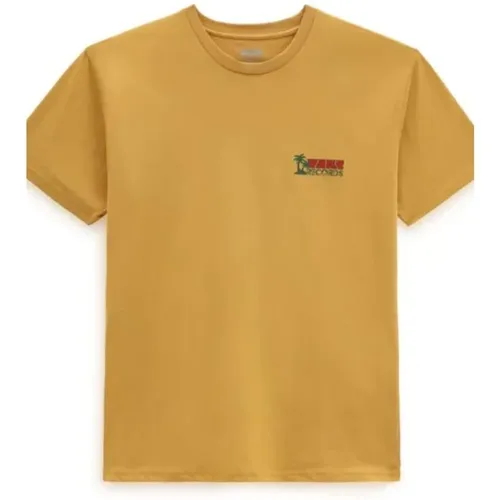 Basic T-Shirt , male, Sizes: XL, XS - Vans - Modalova