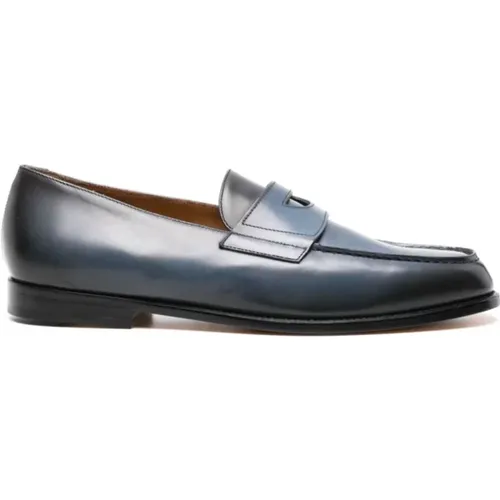 Loafers , Herren, Größe: 43 EU - Doucal's - Modalova