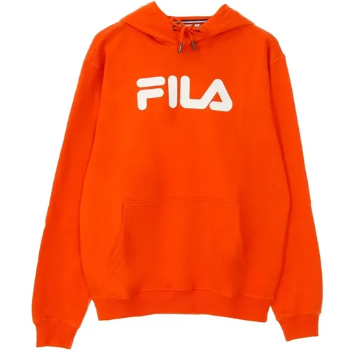 Hoodies, male, , Size: XS Tigerlily Kangaroo Hoodie Men's Stylish - Fila - Modalova