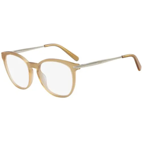 Glasses, unisex, , Size: 54 MM Eyewear frames Nate Ce2708 - Chloé - Modalova