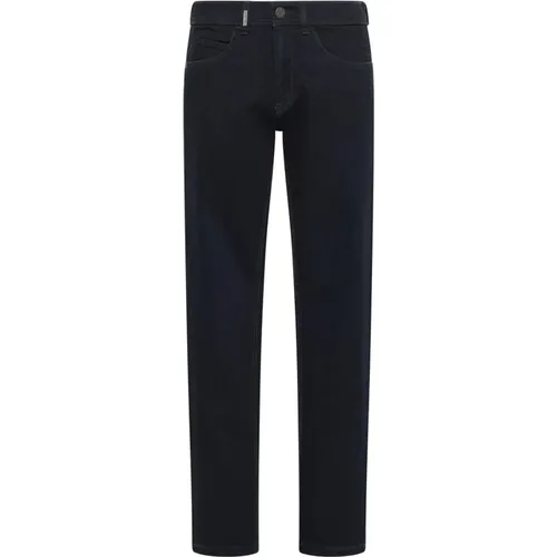 Enrico Stretch Jeans , Herren, Größe: W36 L32 - carlo colucci - Modalova