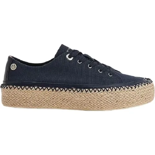 Niedrige Sneakers Tommy Hilfiger - Tommy Hilfiger - Modalova