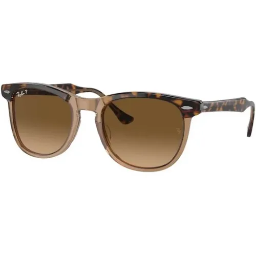 Sunglasses,Goldbraune Aviator Sonnenbrille - Ray-Ban - Modalova
